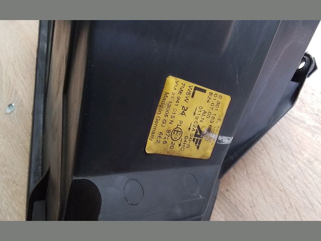 bontott FORD GALAXY Bal Fényszóró