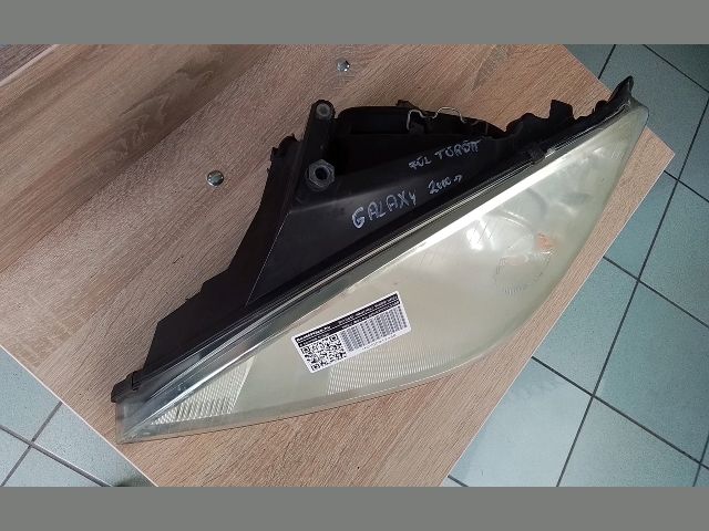 bontott FORD GALAXY Bal Fényszóró