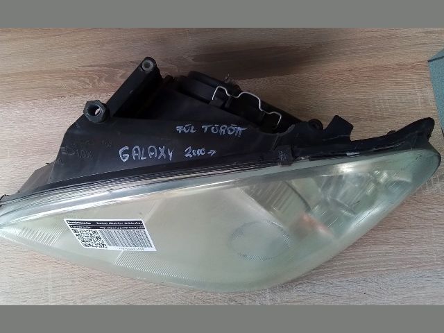 bontott FORD GALAXY Bal Fényszóró