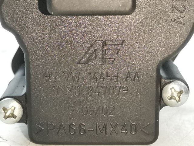 bontott FORD GALAXY Bal hátsó Ablak Billentő Motor