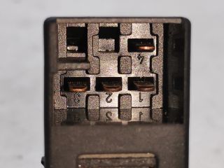 bontott FORD GALAXY Bal hátsó Ablakemelő Kapcsoló