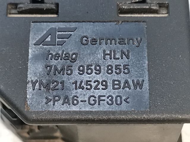 bontott FORD GALAXY Bal hátsó Ablakemelő Kapcsoló