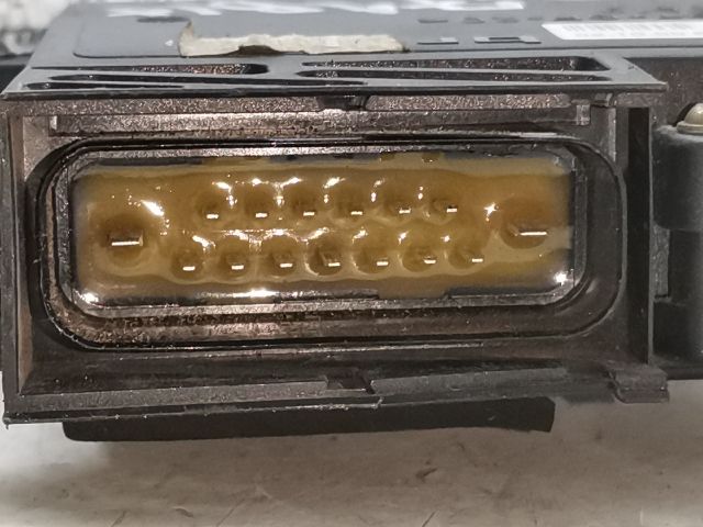 bontott FORD GALAXY Bal hátsó Ablakemelő Motor