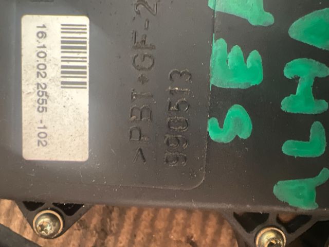 bontott FORD GALAXY Bal hátsó Ablakemelő Szerkezet (Elektromos)