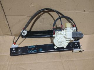 bontott FORD GALAXY Bal hátsó Ablakemelő Szerkezet (Elektromos)