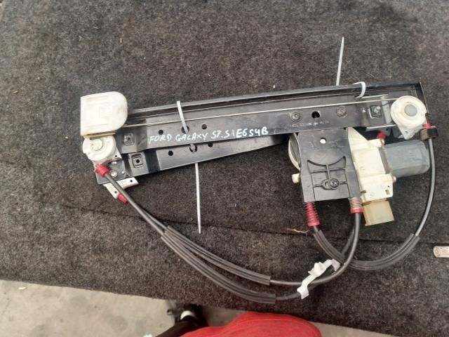 bontott FORD GALAXY Bal hátsó Ablakemelő Szerkezet (Elektromos)