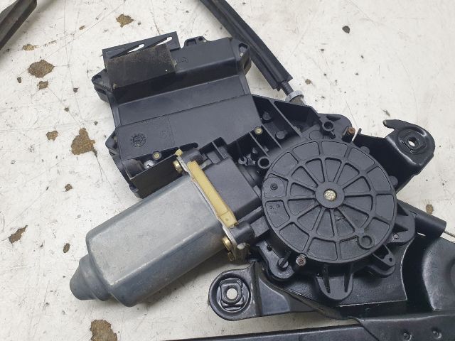 bontott FORD GALAXY Bal hátsó Ablakemelő Szerkezet (Elektromos)