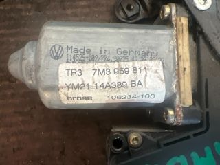 bontott FORD GALAXY Bal hátsó Ablakemelő Szerkezet (Elektromos)