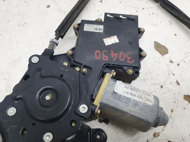 bontott FORD GALAXY Bal hátsó Ablakemelő Szerkezet (Elektromos)