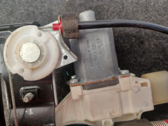 bontott FORD GALAXY Bal hátsó Ablakemelő Szerkezet (Elektromos)