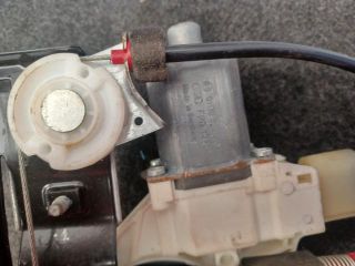 bontott FORD GALAXY Bal hátsó Ablakemelő Szerkezet (Elektromos)