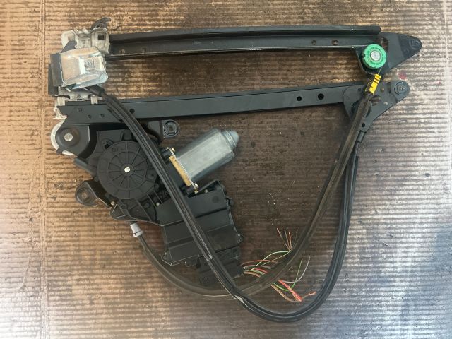 bontott FORD GALAXY Bal hátsó Ablakemelő Szerkezet (Elektromos)