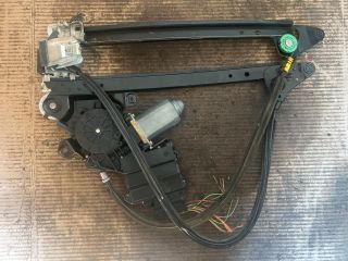 bontott FORD GALAXY Bal hátsó Ablakemelő Szerkezet (Elektromos)