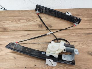 bontott FORD GALAXY Bal hátsó Ablakemelő Szerkezet (Elektromos)