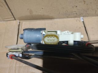 bontott FORD GALAXY Bal hátsó Ablakemelő Szerkezet (Elektromos)