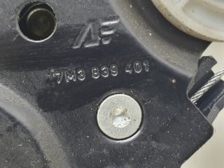 bontott FORD GALAXY Bal hátsó Ablakemelő Szerkezet (Elektromos)