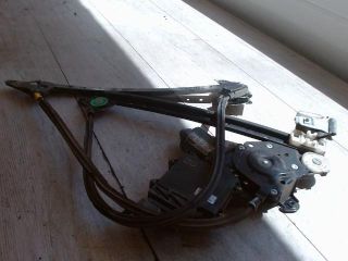 bontott FORD GALAXY Bal hátsó Ablakemelő Szerkezet (Elektromos)