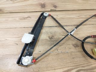 bontott FORD GALAXY Bal hátsó Ablakemelő Szerkezet (Elektromos)