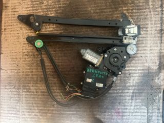 bontott FORD GALAXY Bal hátsó Ablakemelő Szerkezet (Elektromos)