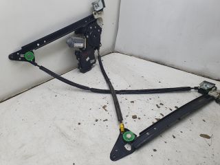 bontott FORD GALAXY Bal hátsó Ablakemelő Szerkezet (Elektromos)