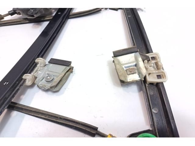 bontott FORD GALAXY Bal hátsó Ablakemelő Szerkezet (Mechanikus)