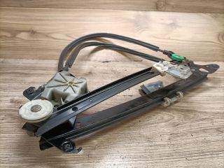 bontott FORD GALAXY Bal hátsó Ablakemelő Szerkezet (Mechanikus)