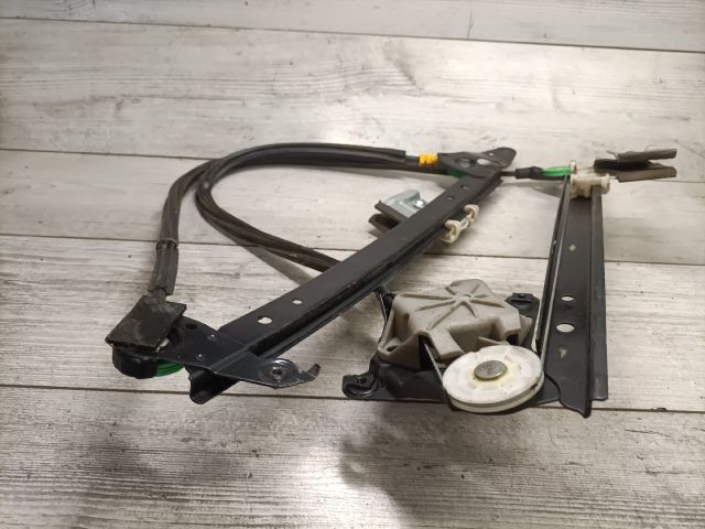 bontott FORD GALAXY Bal hátsó Ablakemelő Szerkezet (Mechanikus)