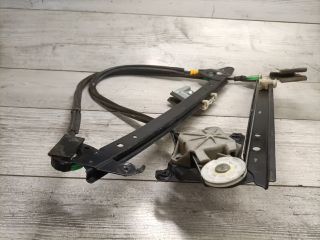 bontott FORD GALAXY Bal hátsó Ablakemelő Szerkezet (Mechanikus)