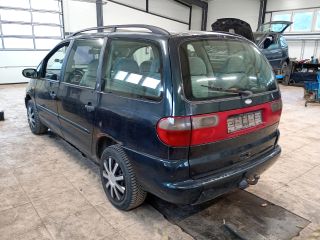 bontott FORD GALAXY Bal hátsó Ablakemelő Szerkezet (Mechanikus)