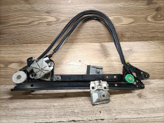 bontott FORD GALAXY Bal hátsó Ablakemelő Szerkezet (Mechanikus)