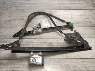 bontott FORD GALAXY Bal hátsó Ablakemelő Szerkezet (Mechanikus)