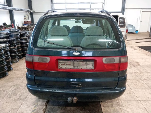 bontott FORD GALAXY Bal hátsó Ablakemelő Szerkezet (Mechanikus)