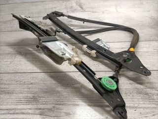 bontott FORD GALAXY Bal hátsó Ablakemelő Szerkezet (Mechanikus)