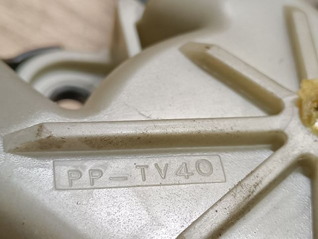 bontott FORD GALAXY Bal hátsó Ablakemelő Szerkezet (Mechanikus)