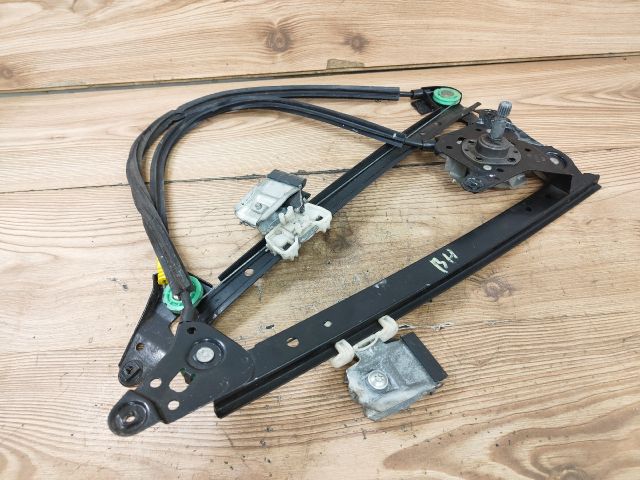 bontott FORD GALAXY Bal hátsó Ablakemelő Szerkezet (Mechanikus)