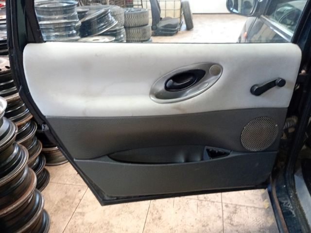 bontott FORD GALAXY Bal hátsó Ablakemelő Szerkezet (Mechanikus)