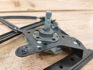 bontott FORD GALAXY Bal hátsó Ablakemelő Szerkezet (Mechanikus)