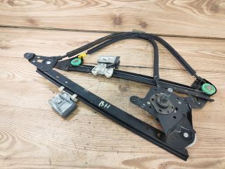 bontott FORD GALAXY Bal hátsó Ablakemelő Szerkezet (Mechanikus)