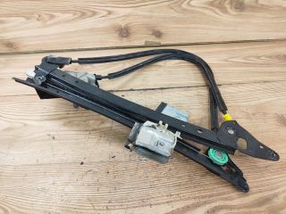 bontott FORD GALAXY Bal hátsó Ablakemelő Szerkezet (Mechanikus)