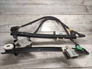 bontott FORD GALAXY Bal hátsó Ablakemelő Szerkezet (Mechanikus)