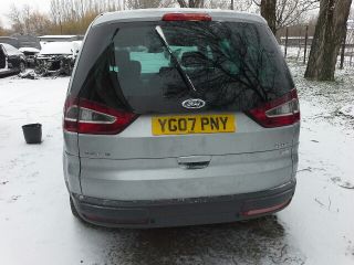 bontott FORD GALAXY Bal hátsó Ajtó (Részeivel)