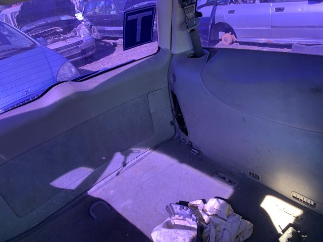 bontott FORD GALAXY Bal hátsó Ajtó (Részeivel)