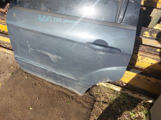 bontott FORD GALAXY Bal hátsó Ajtó (Részeivel)