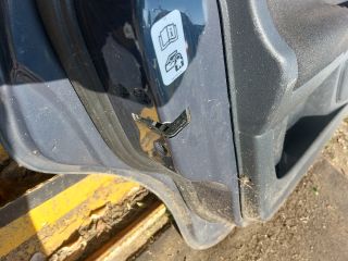 bontott FORD GALAXY Bal hátsó Ajtó (Részeivel)