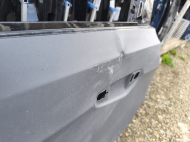 bontott FORD GALAXY Bal hátsó Ajtó (Üres lemez)