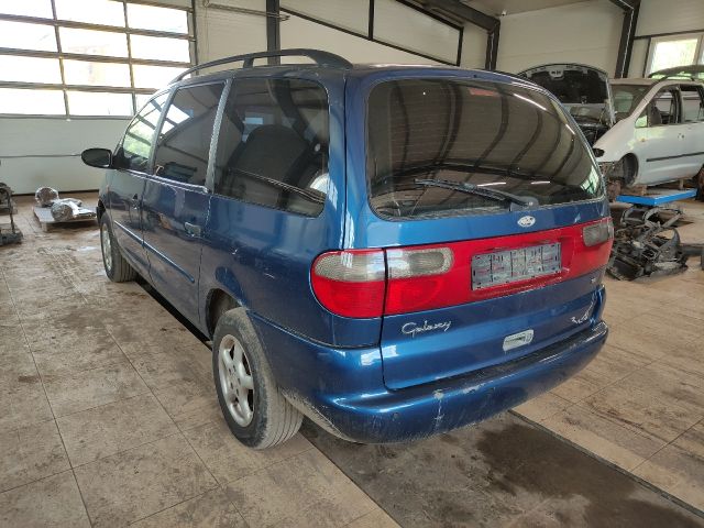 bontott FORD GALAXY Bal hátsó Ajtó (Üres lemez)