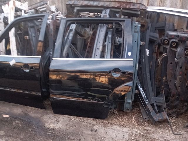 bontott FORD GALAXY Bal hátsó Ajtó (Üres lemez)