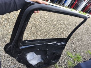 bontott FORD GALAXY Bal hátsó Ajtó (Üres lemez)