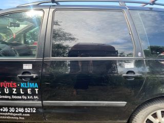 bontott FORD GALAXY Bal hátsó Ajtó (Üres lemez)