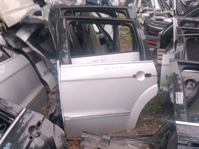 bontott FORD GALAXY Bal hátsó Ajtó (Üres lemez)